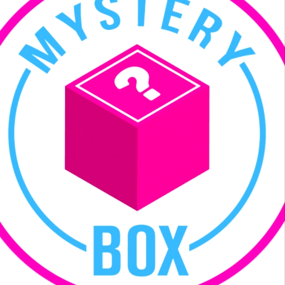 COPY - Mystery box.   New ,Womens size 7 footwear and accessories.